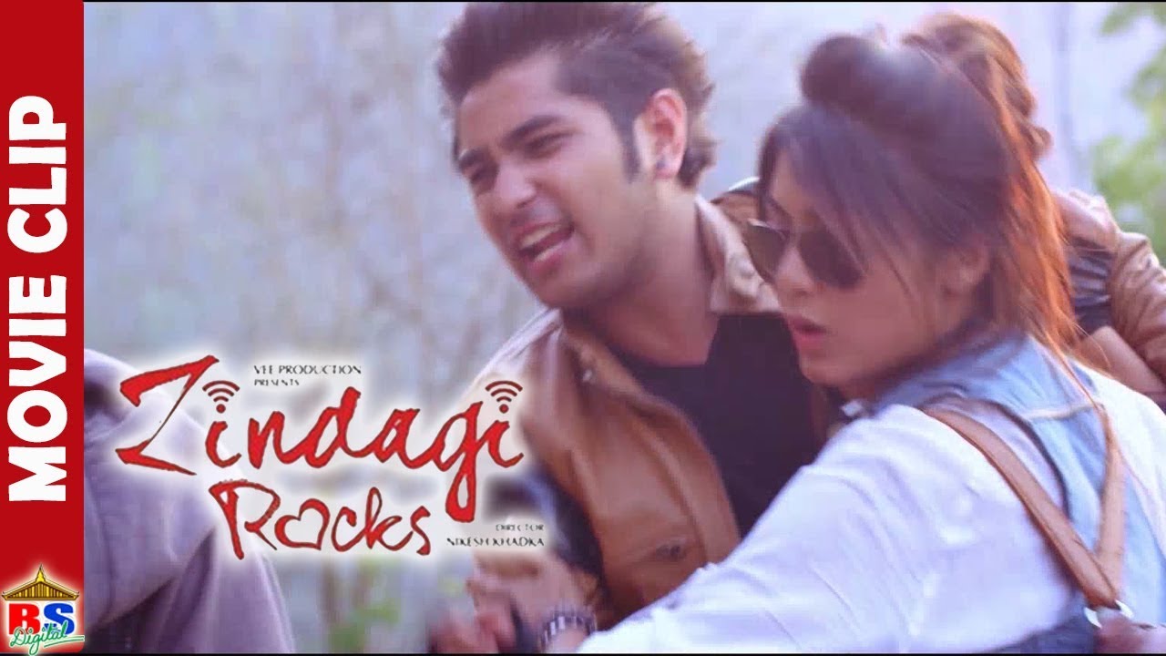 Nepali Movie | Zindagi Rocks | Sauram Raj Tuladhar/Aakesha Bista/Sonam Pakhrin