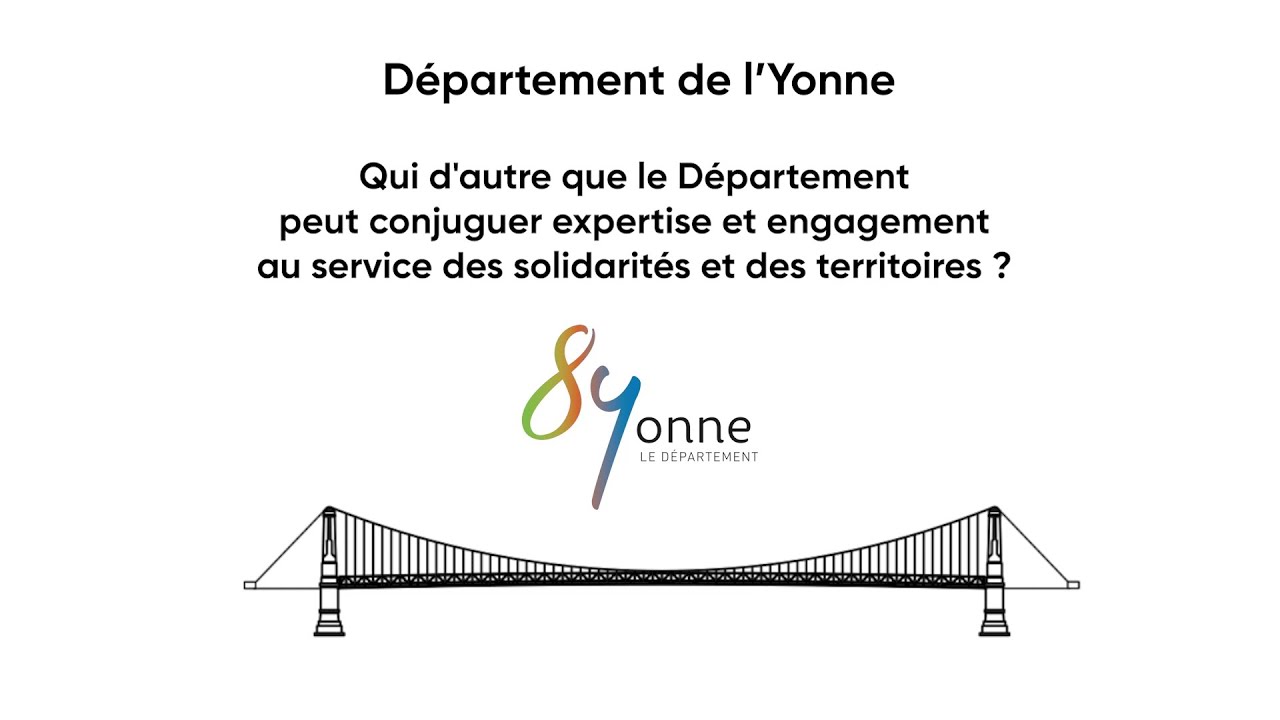 Réhabilitation du pont de Cézy : innovation technique et solidarité territoriale