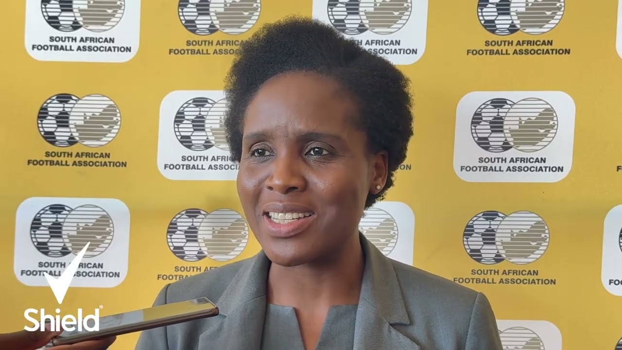 SAFA CEO On Mokoena FIFA Case | Shield Sponsor | U20 National Team