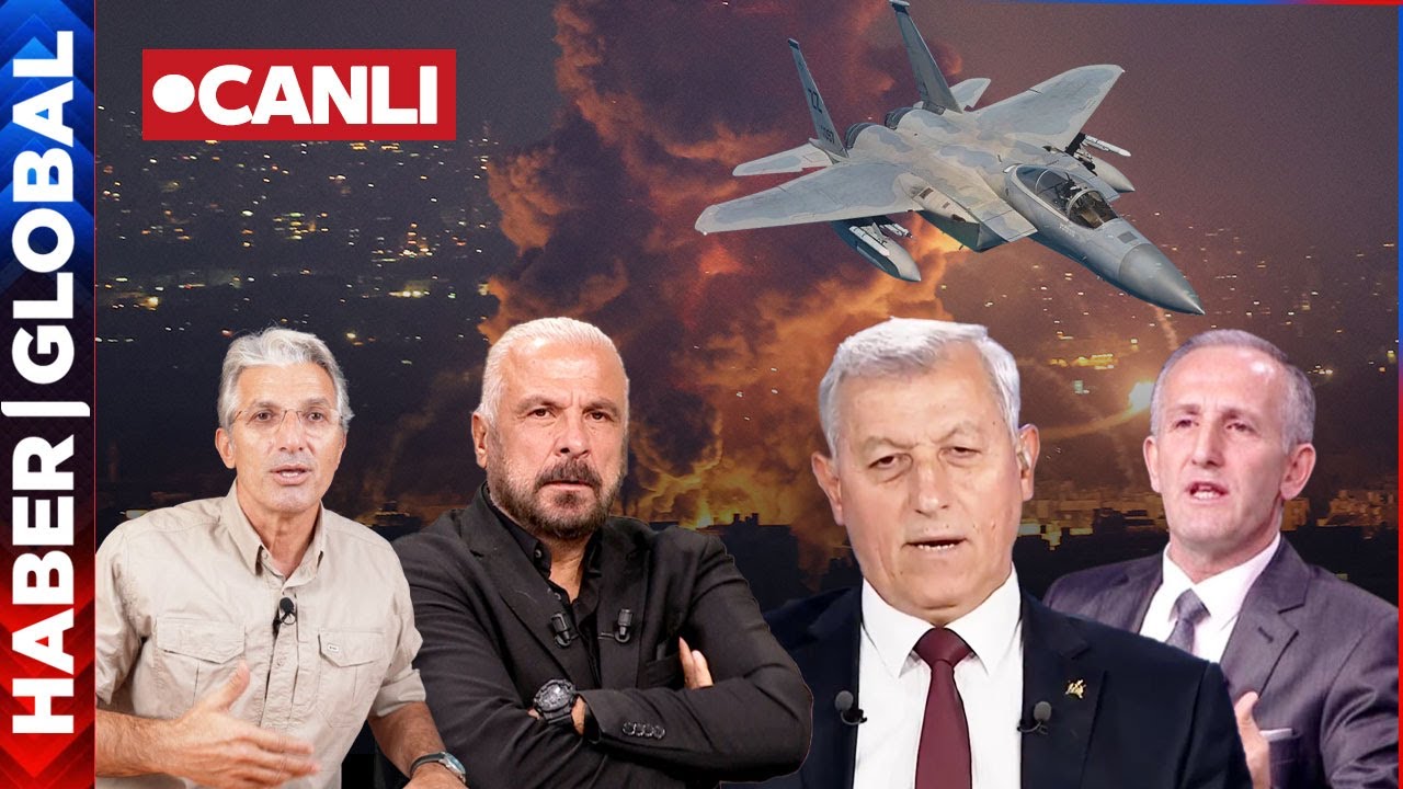 CANLI YAYIN | Hizbullah İsrail'i Püskürtebilecek Mi? Mesele