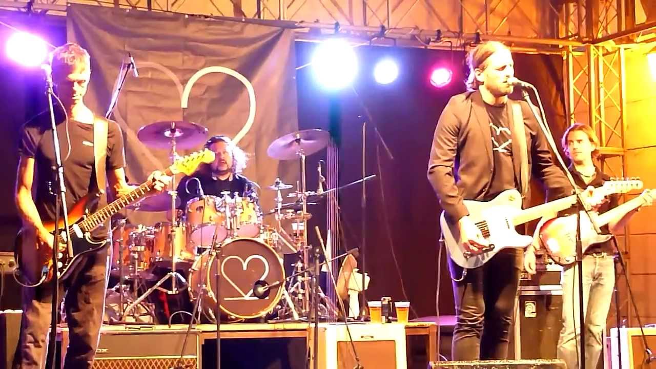 Hamo & Tribute 2 Love - Lazy blueser (Live); &Scaron;kofja Loka 2013