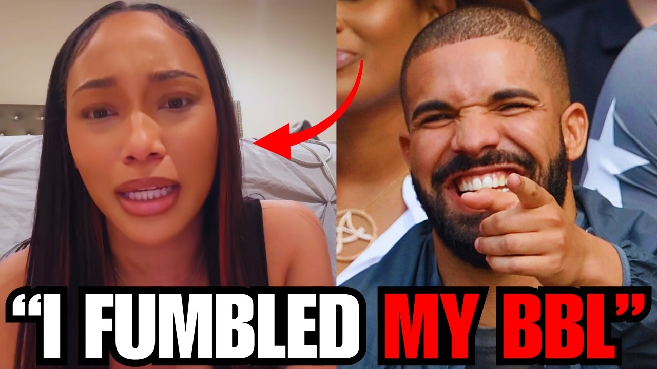 She Regrets Fumbling Drake After Realizing His Generational Wealth