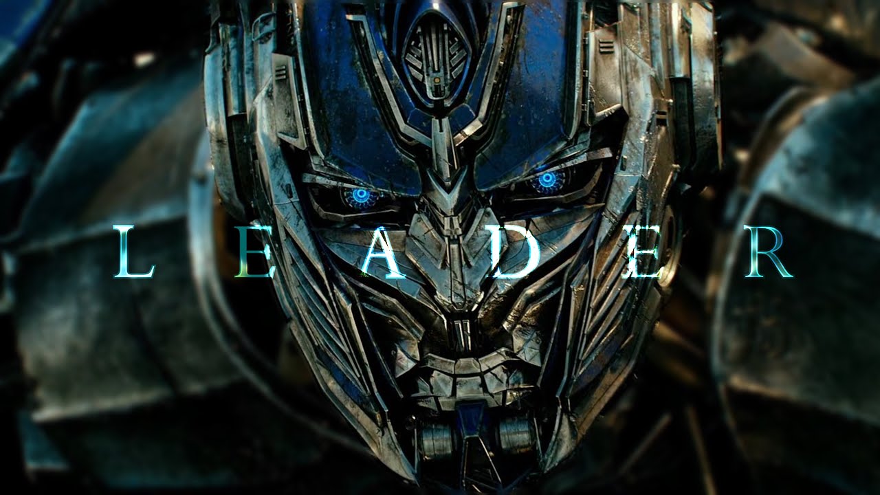 (Transformers) Optimus Prime | Leader