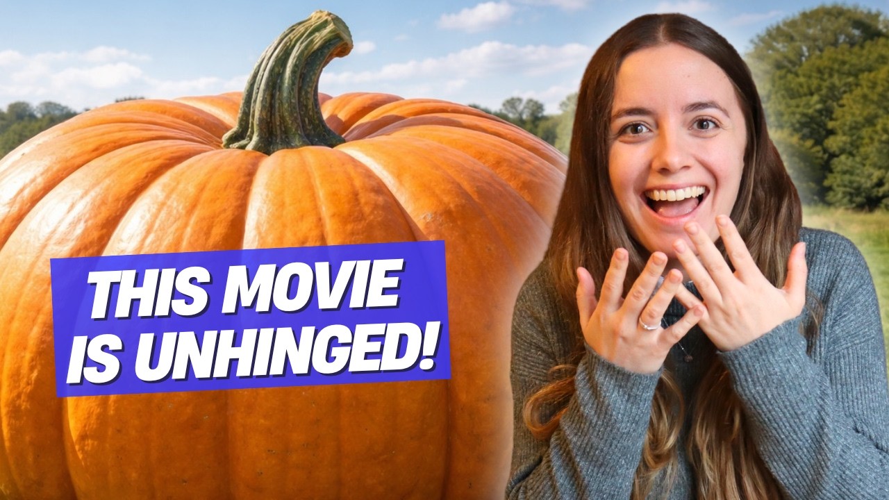 Size really DOES matter to the Hallmark girlies | reacting to bad movies