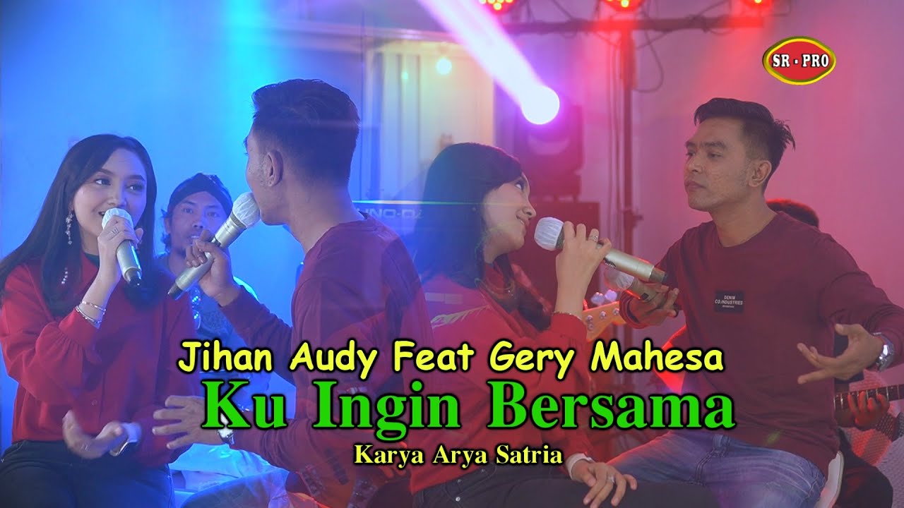 Gerry Mahesa Feat. Jihan Audy - Ku Ingin Bersama | Dangdut (Official Music Video)