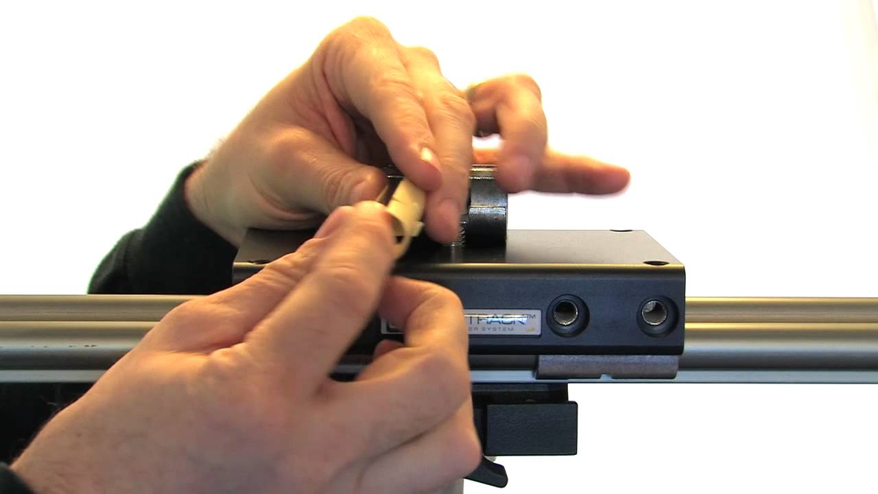 Top tips: How to maintain the Glidetrack Hybrid