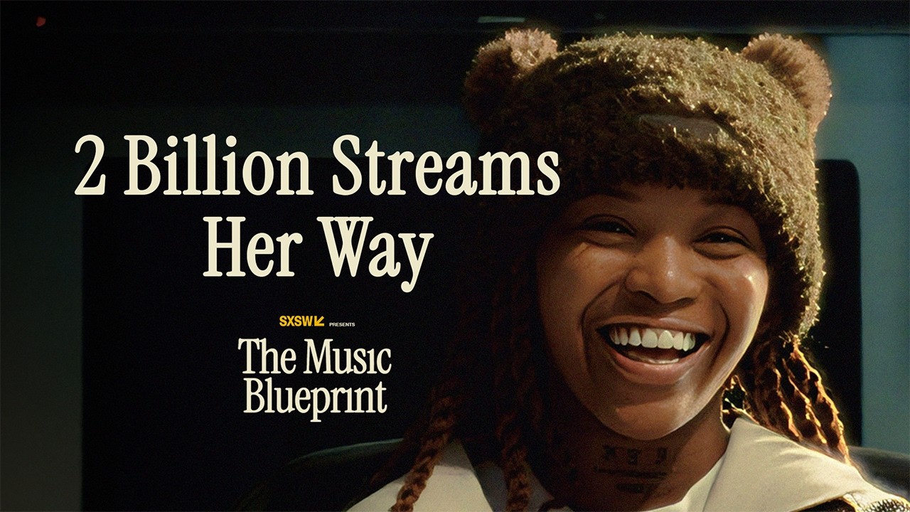 How Kaash Paige Built 2B Streams as an Independent Music Artist | The Music Blueprint Ep. 1