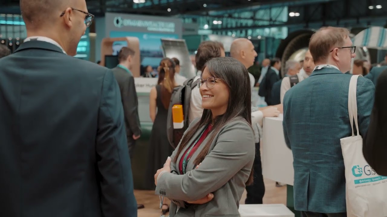 Day 3 of Gastech 2025