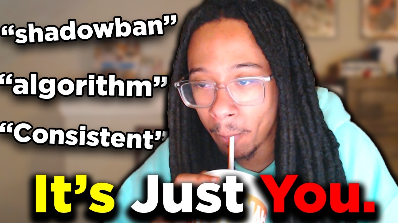 Small Streamers are LAZY...(Rant)