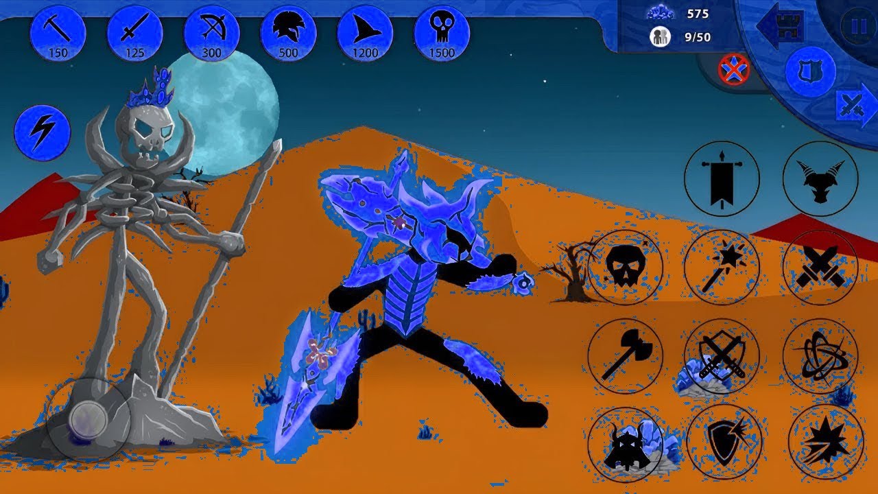 UNLOCK SUPER BOSS VS ALL FINAL BOSS - HACK STICK WAR LEGACY 