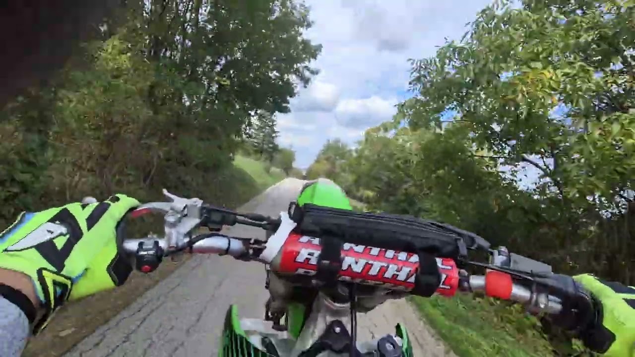 Kxf 450 x Rmz 250 x Crf 250
