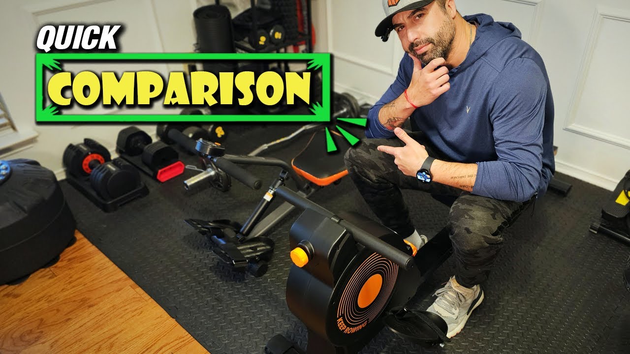 Hydraulic vs Magnetic Rowing Machines: Ultimate Comparison!