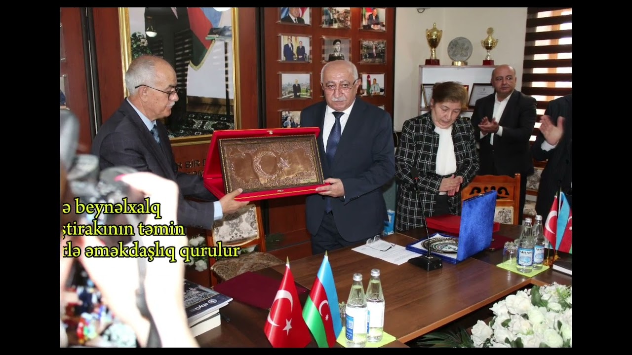 Bakı Dövlət Universitetinin Qazax filialı