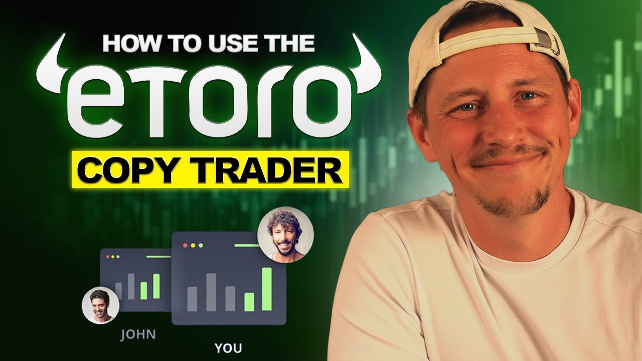 How to Use the eToro Copy Trader | eToro for Beginners