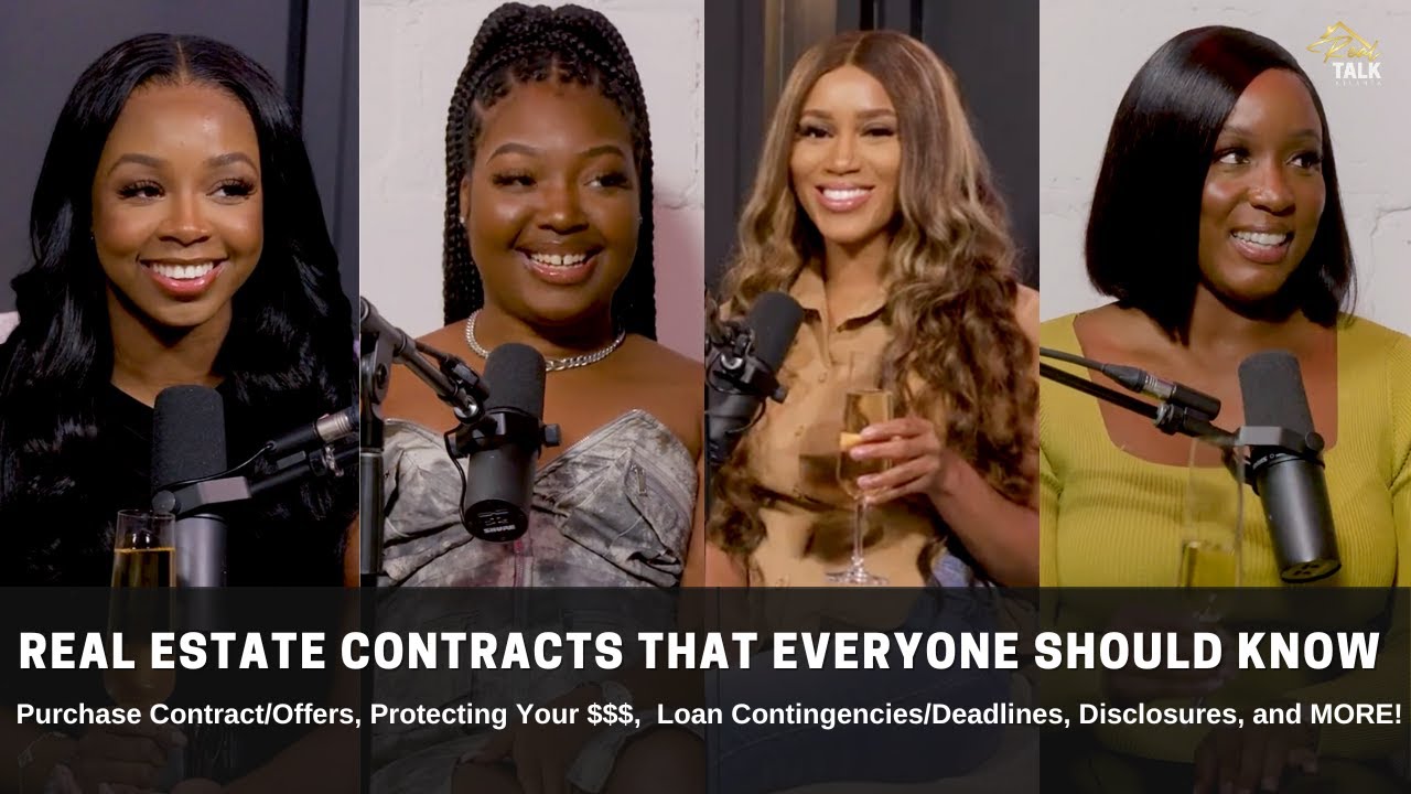 Important Documents in Every Real Estate Transaction | What EVERYONE Should Know Before Signing