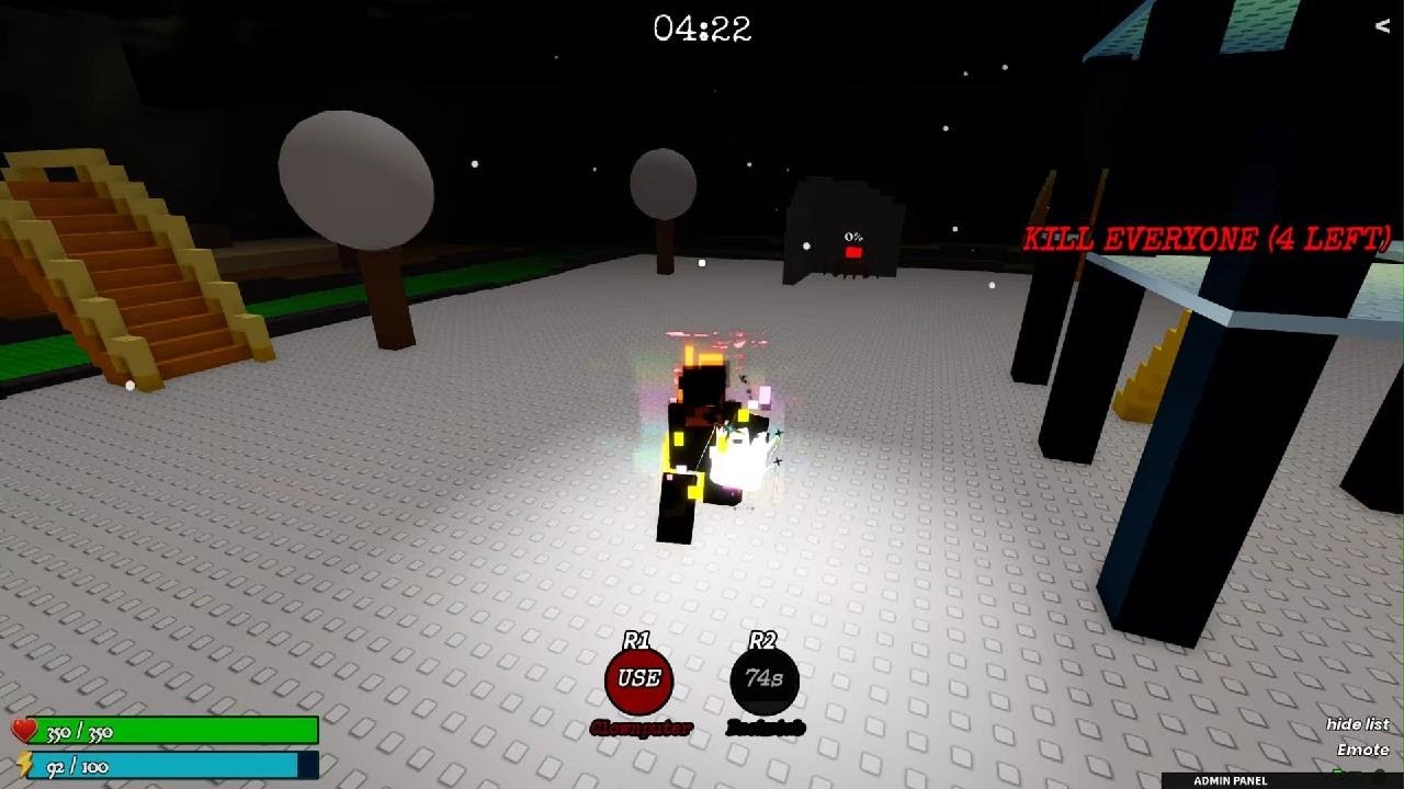 Jester Fluxwave Skin Gameplay (Kill The Killer)