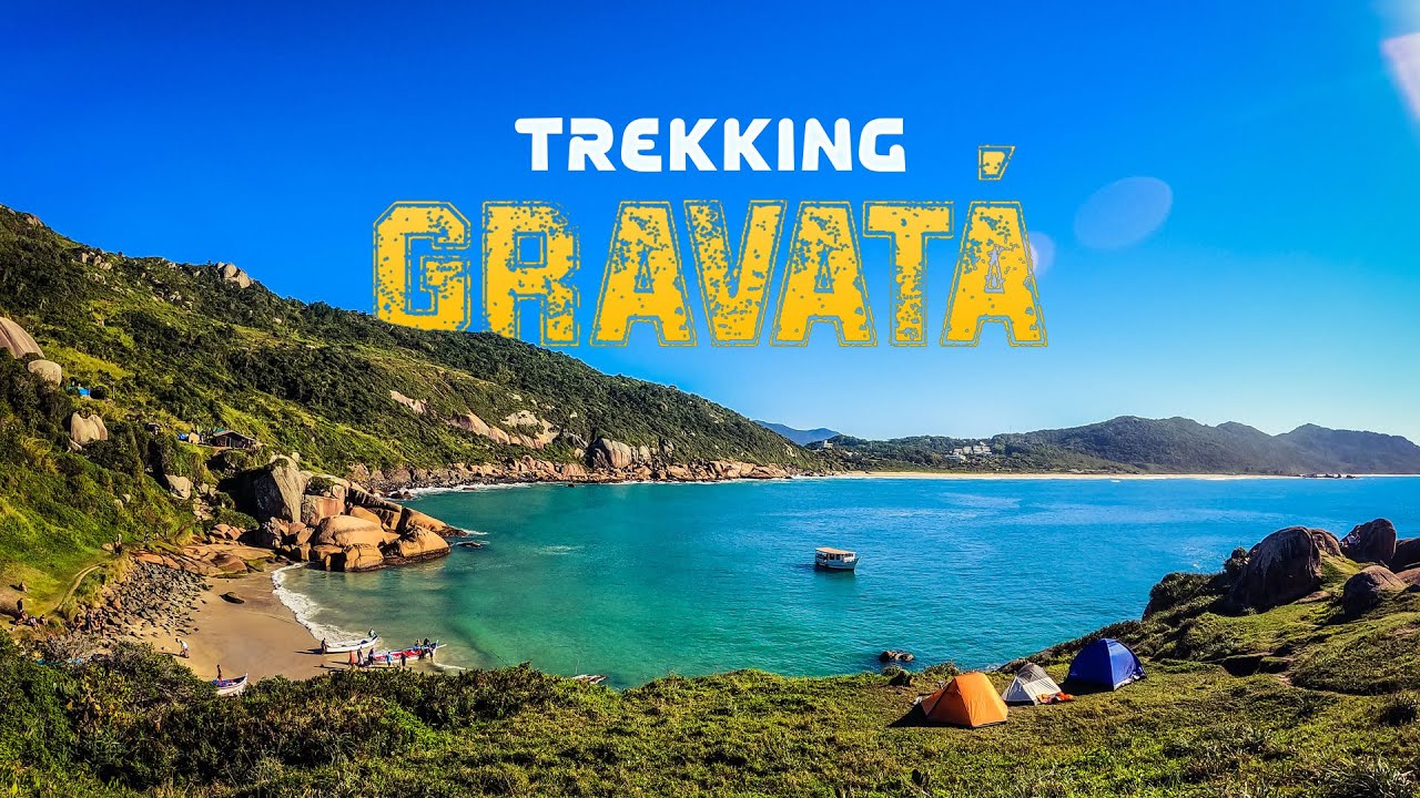 Gravatá - Florianópolis + Trekking Exploratório