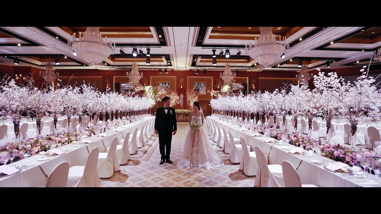 【結婚式エンドロール】/ グランドハイアット福岡 / OUNCE
