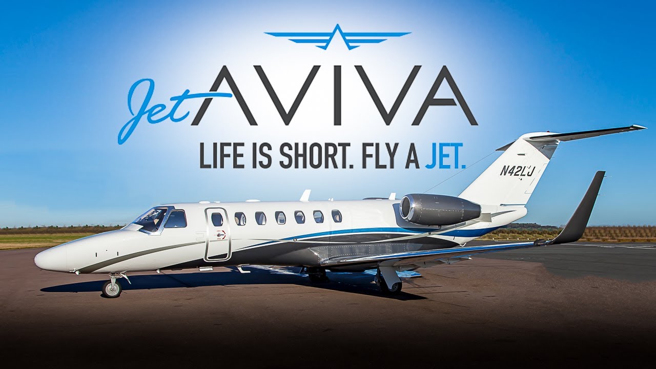 CITATION CJ3  |  SN 525B 0179