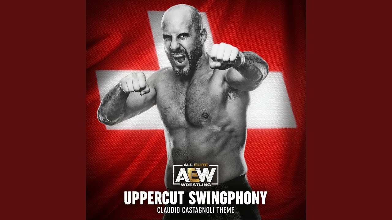 Uppercut Swingphony (Claudio Castagnoli Theme) (feat. Mikey Rukus)