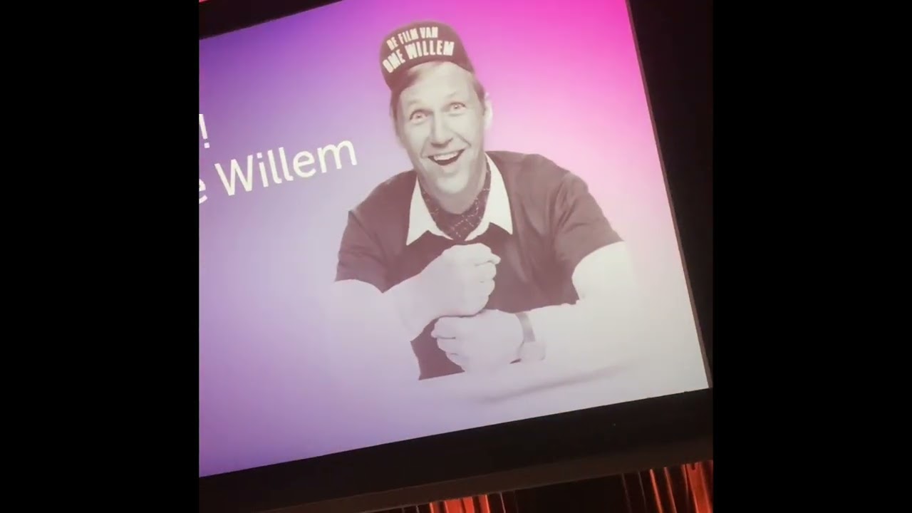Boekpresentatie “Dag Rakkers! - Vijftig jaar Ome Willem” - Edwin Rutten