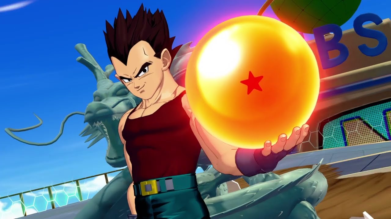Dragon Ball: Gekishin Squadra (PS4) - Standard Battle #779 (SS4 Vegeta)
