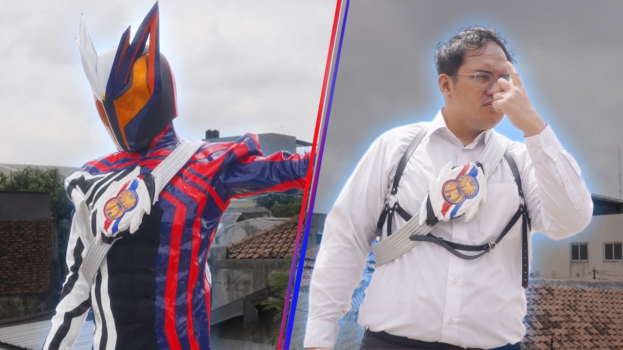 When You are Rich, Just Buy More belts?! Kamen Rider Nox Shadow Henshin And Finisher
