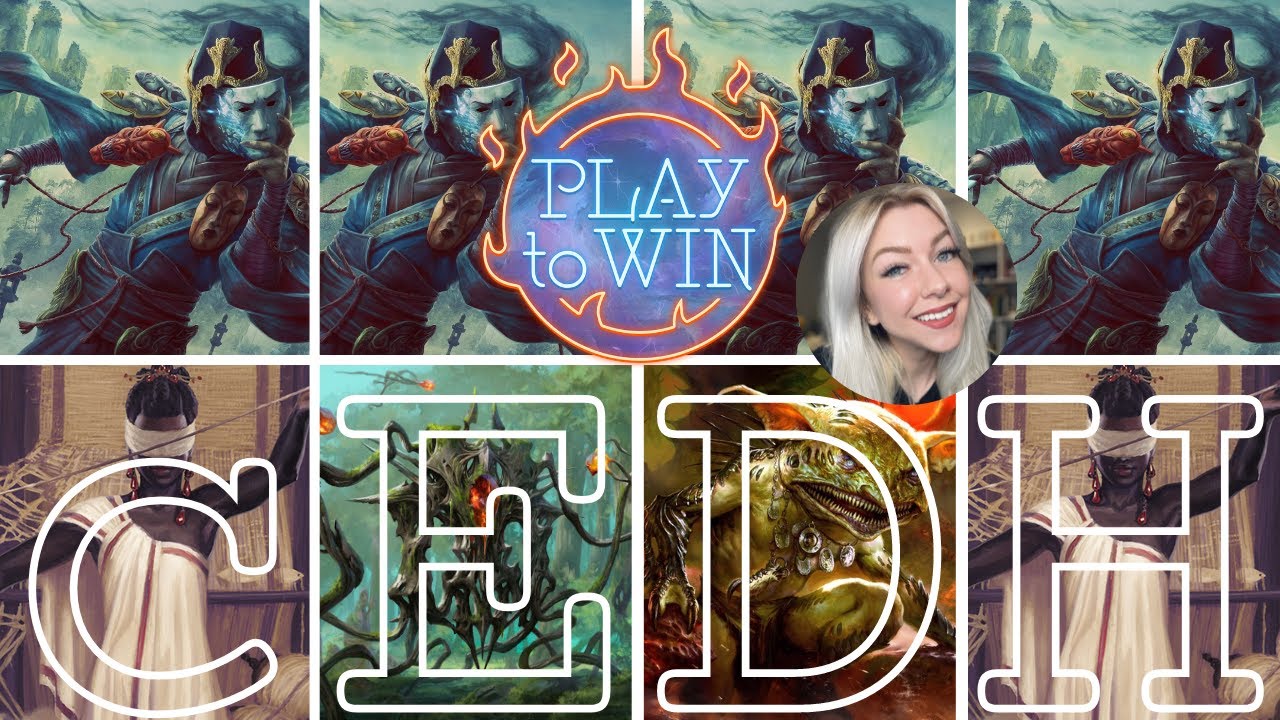 WHO'S THE BEST SAKASHIMA PARTNER IN cEDH? -TORI OF THE VAST vs PLAY TO WIN GAMEPLAY