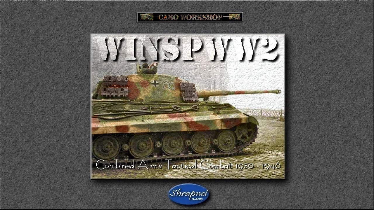 Steel Panthers Winspww2 Kursk Campaign part:63