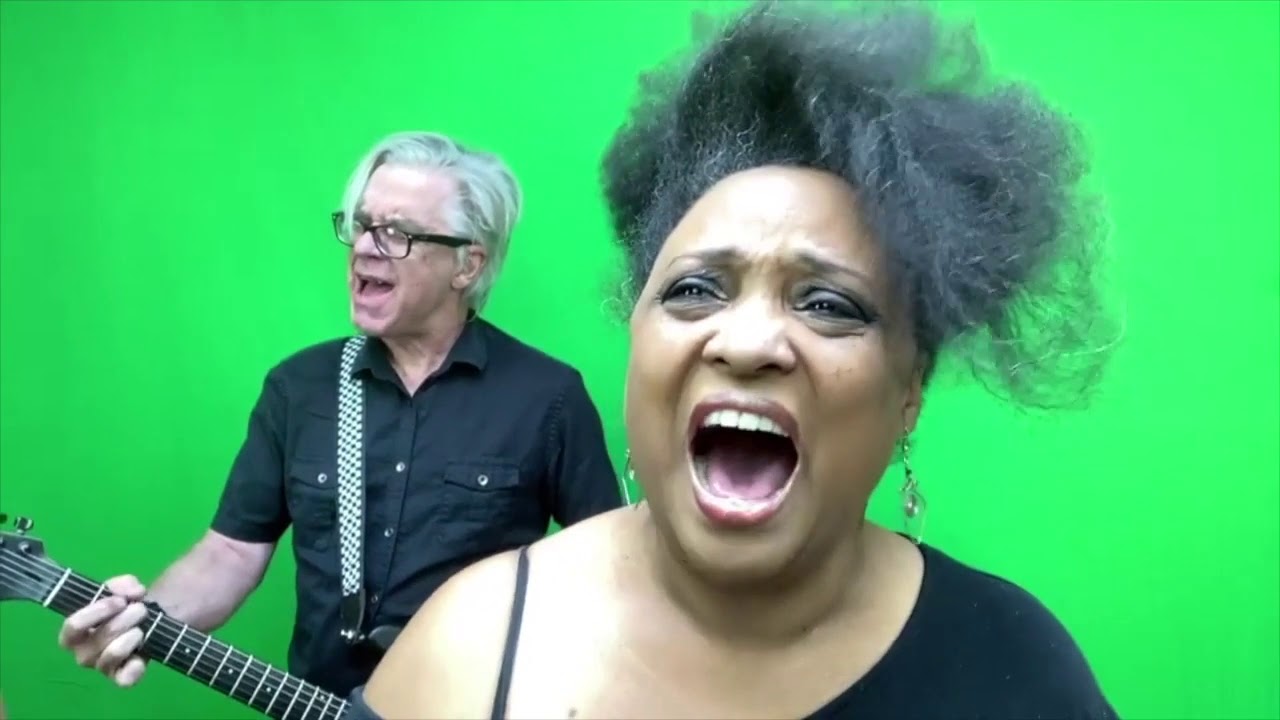 The BellRays Rock Show Jan 14, 2021 feat. I Got A Right by James Williamson