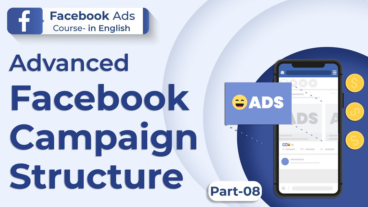 Facebook Ad Account Structure - Explained (Step by Step Tutorial)