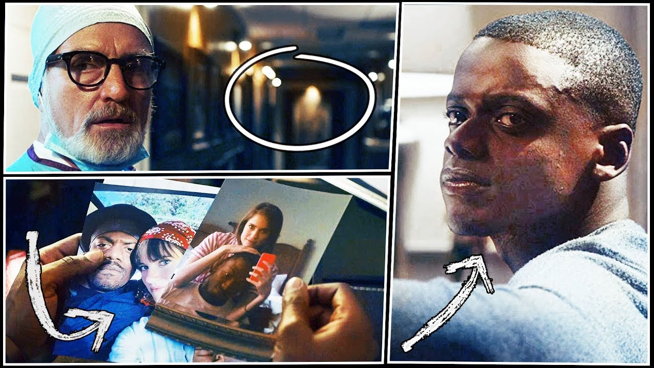 8 Trucs à Savoir sur GET OUT