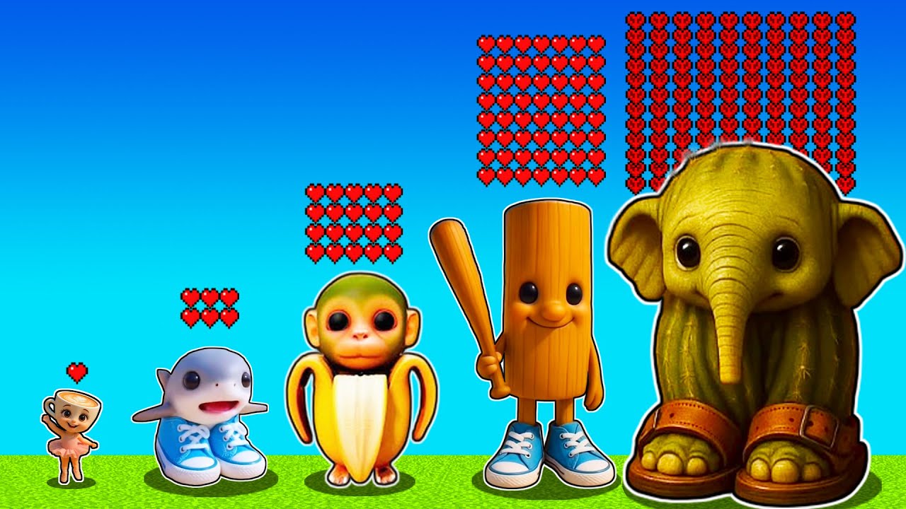 &iquest;QU&Eacute; ITALIAN BRAIN ROT BEB&Eacute; TIENE MAS VIDA EN MINECRAFT?