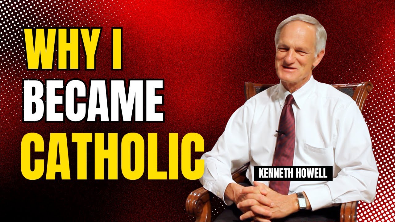 Убеждённый. Эпизод 18: История обращения Кеннета Хауэлла в католичество