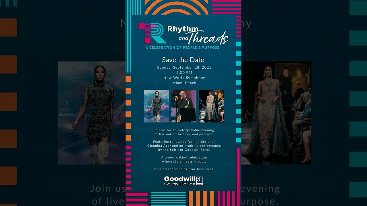 Goodwill south Florida and BTS MIAMI #btsmiami #miamievents #music #concert