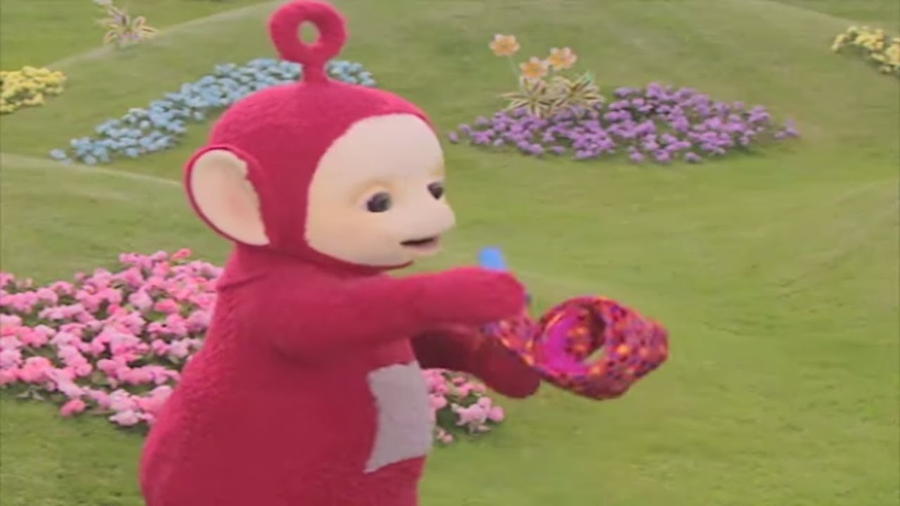 Teletubbies 418 - Chinese New Year | Videos For Kids