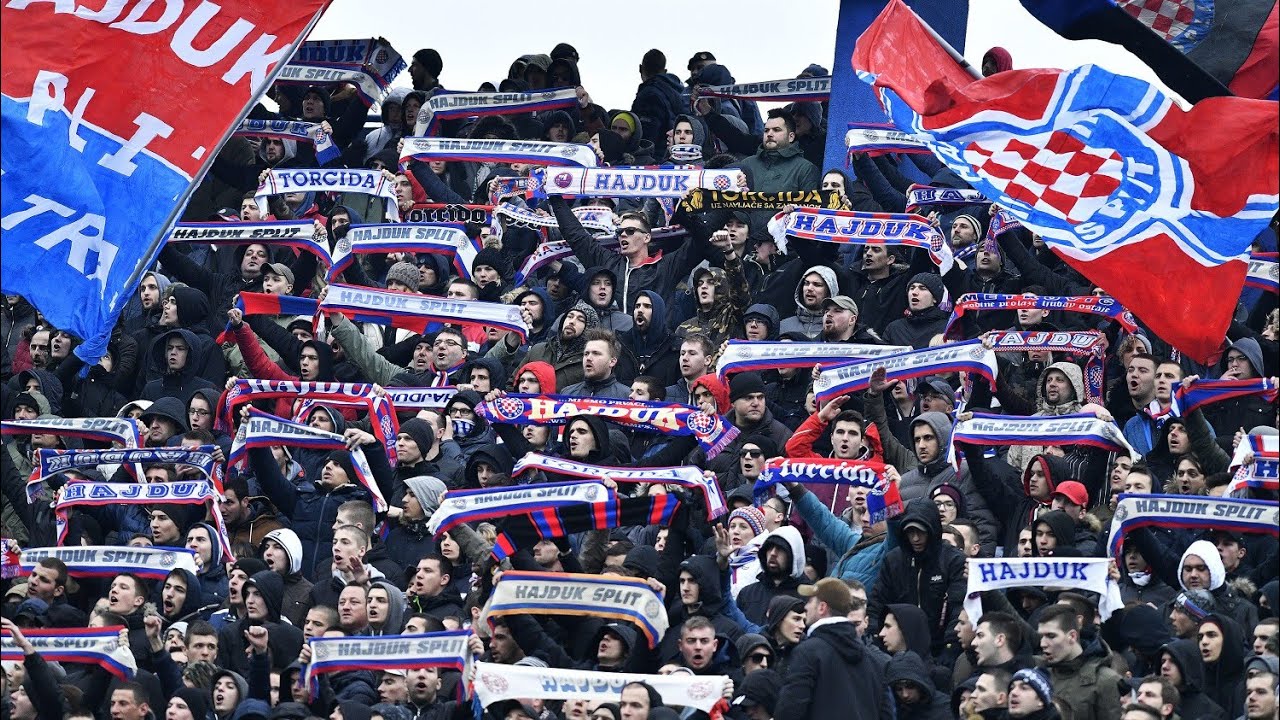 Torcida Split / Koliko volim ja tvoje pobjede