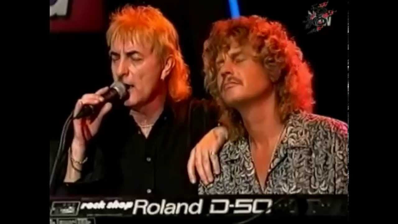 John Lawton Band - Firefly (Live in Baden Baden)