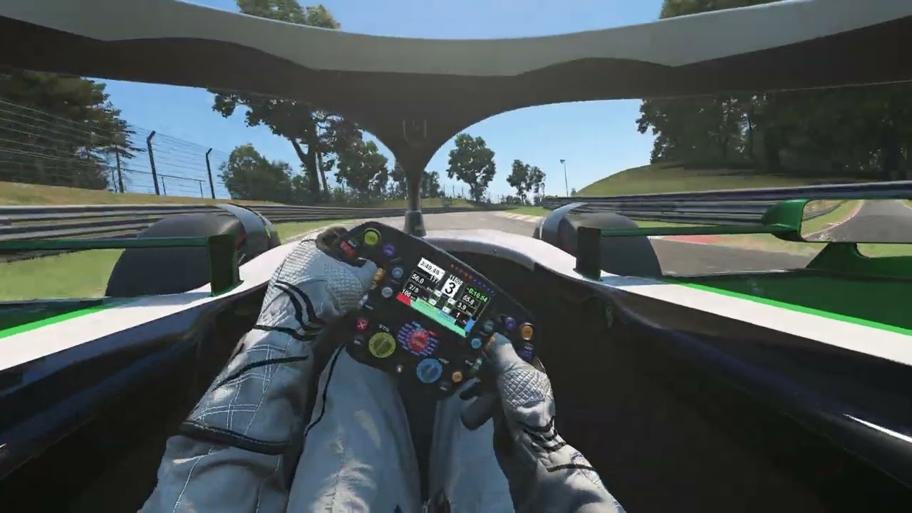 Automobilista 2 VR is to real