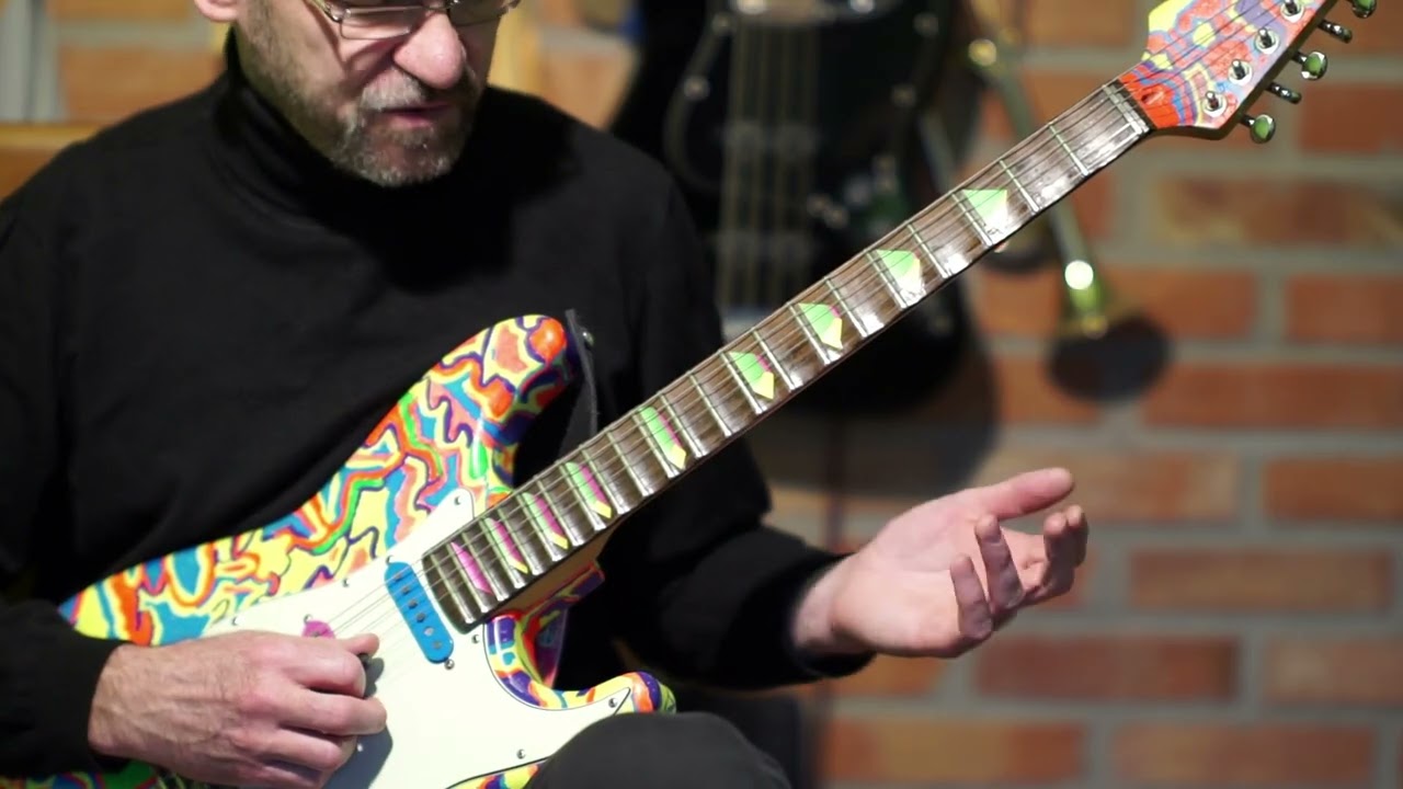 Nawrotki - gitara od zera cz. 52