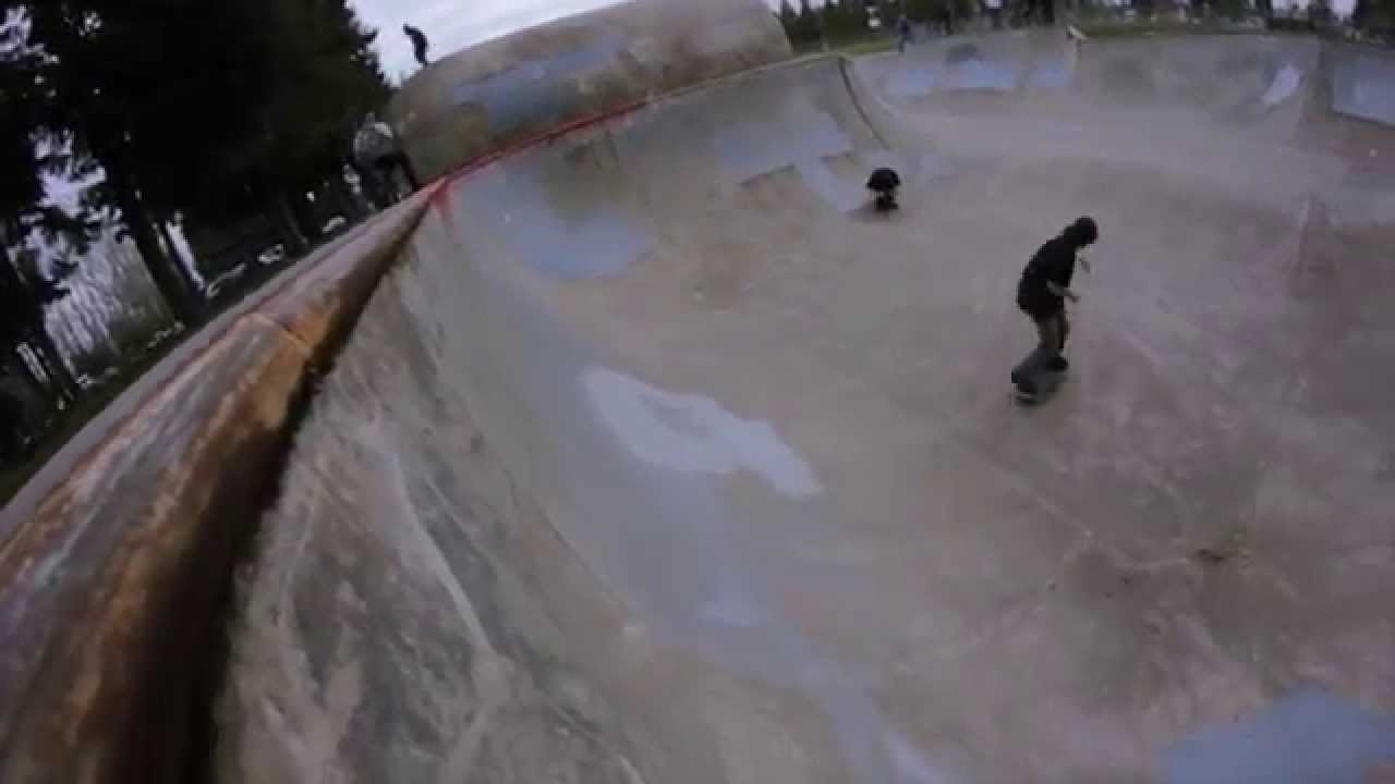 Cory Mccowan When Skies turn Blue pt.