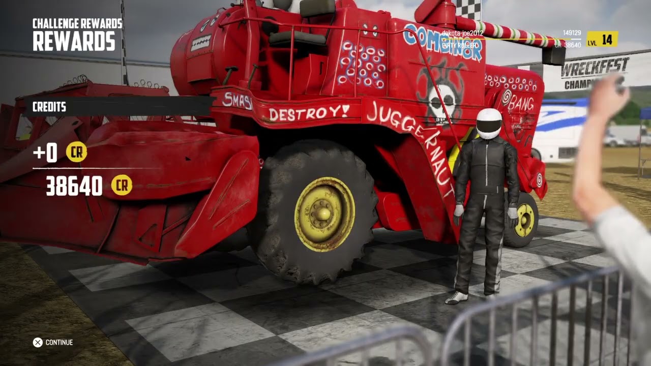 Wreckfest pt2