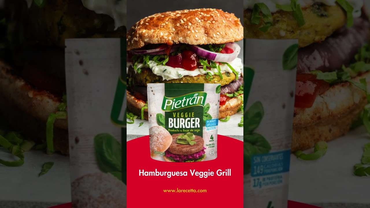 Prote&iacute;na vegetal que encuentras en La Recetta