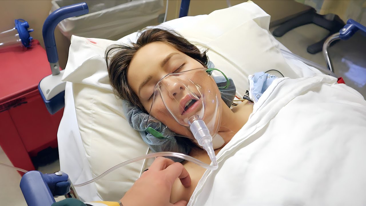 I Just Had Heart Surgery...