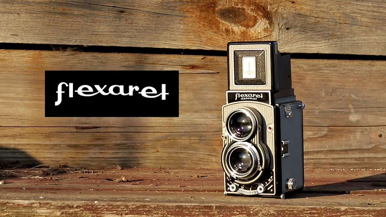 Flexaret VI automat / Medium Format TLR / analog - střední formát