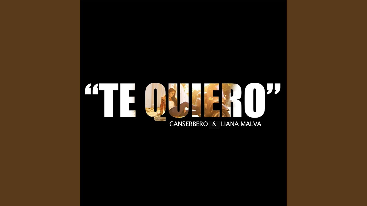 Te quiero