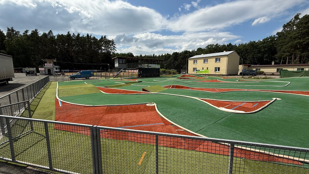 MaxLand 1/10 - The New Astro Track in Czech Republic 🇨🇿