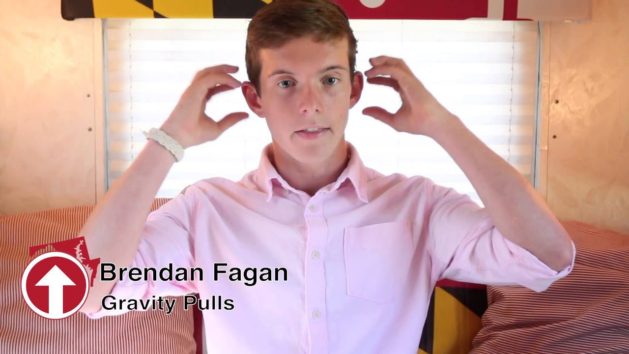 Brendan Fagan - Gravity Poles
