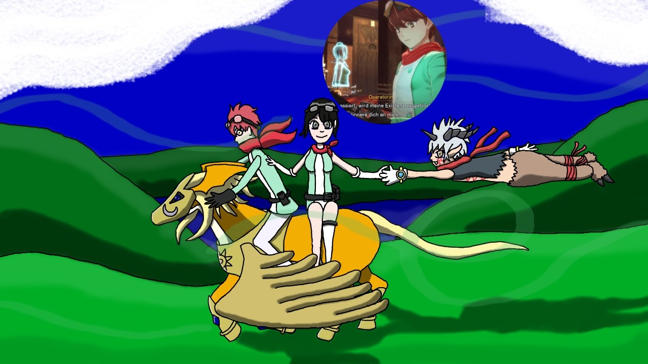 Digimon Story Time Stranger 047 - Verlust nach einem Sieg