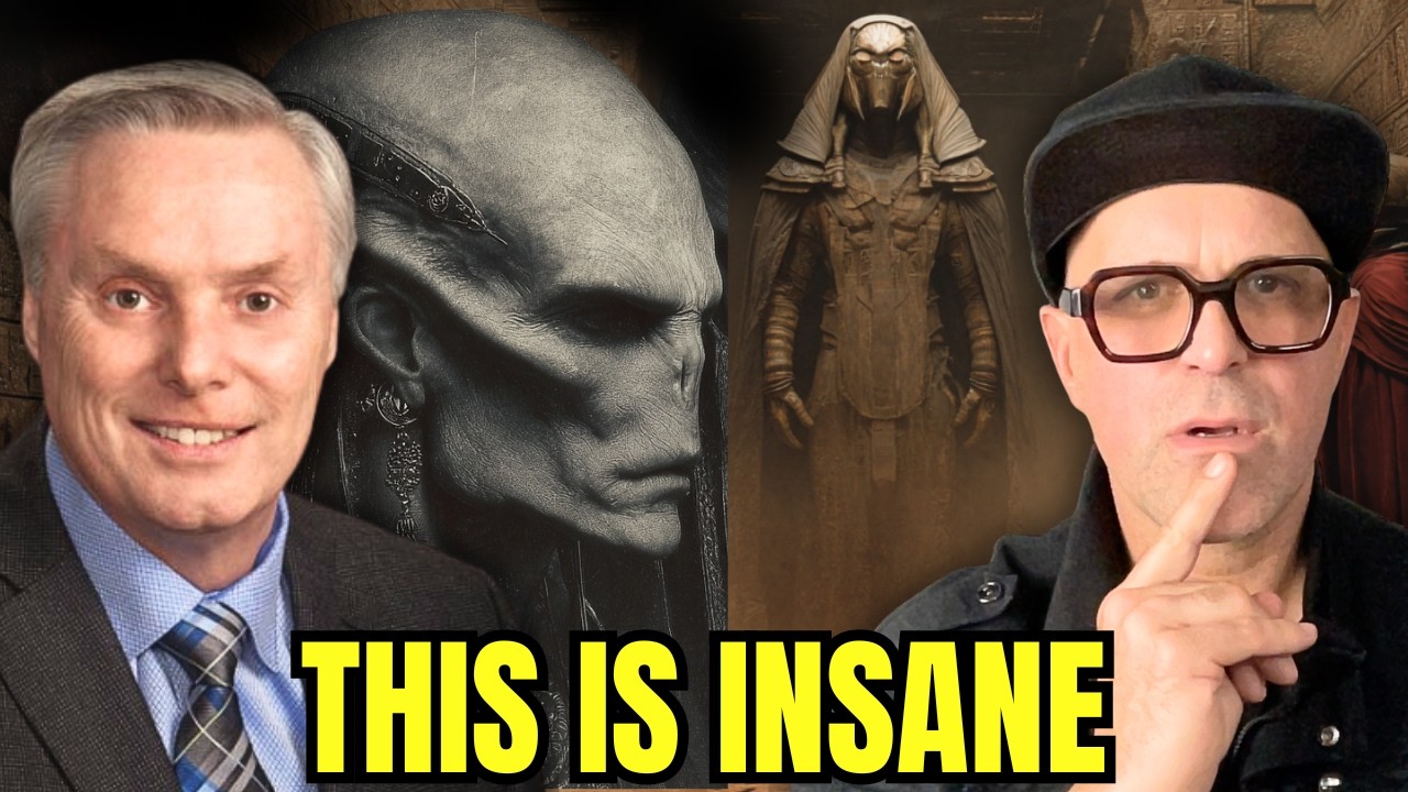 Nephilim Resurrection Chambers & Interdimensional Technology / Gary Wayne